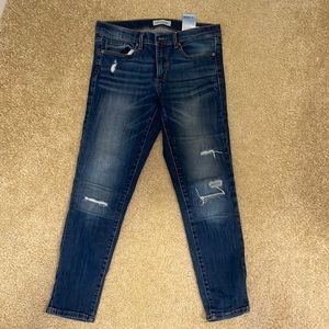 Banana Republic skinny ankle Sz 28